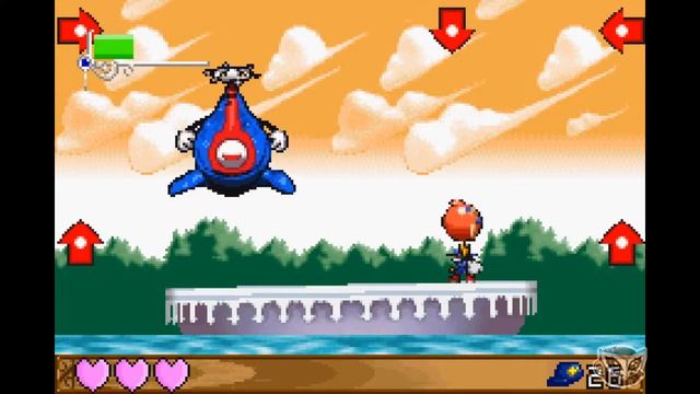 Klonoa Empire of Dreams - Boss - Dr. Medim смотреть онлайн