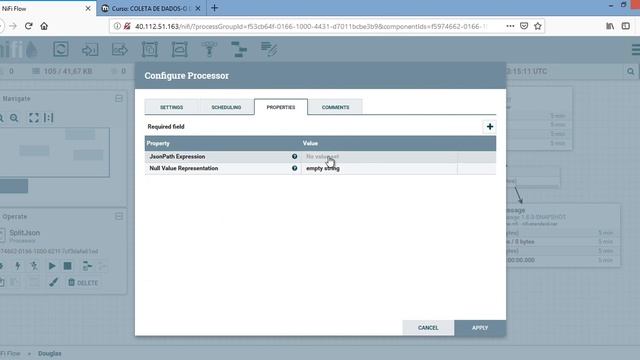 NiFi - MongoDB смотреть онлайн