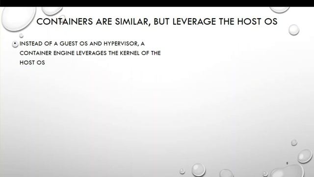 Introduction To Containers And Docker смотреть онлайн
