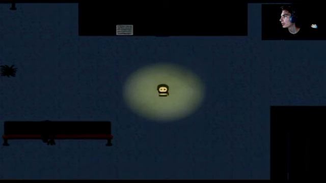 CREEPIEST 2D GAME I'VE EVER PLAYED Close your Eyes #1 смотреть онлайн