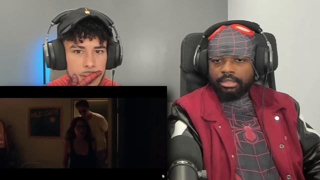 HORROR MOVIE CHARACTERS WE CAN BEAT 2 | Degenerocity Reaction смотреть онлайн