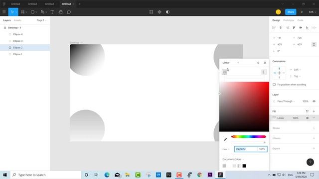Desktop wallpaper || you can design by yourself ? || In 5 Minutes ??? смотреть онлайн