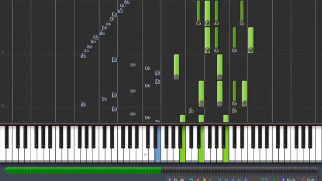Rustle of Spring: Christian Sinding Piano [How to play Piano Tutorial] смотреть онлайн