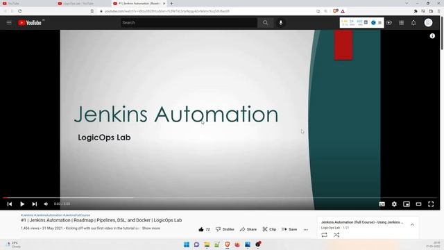 DevOps Real Time Projects | Pipeline as a Code Jenkins | Announcement | Project #3 | PAAC | Groovy смотреть онлайн