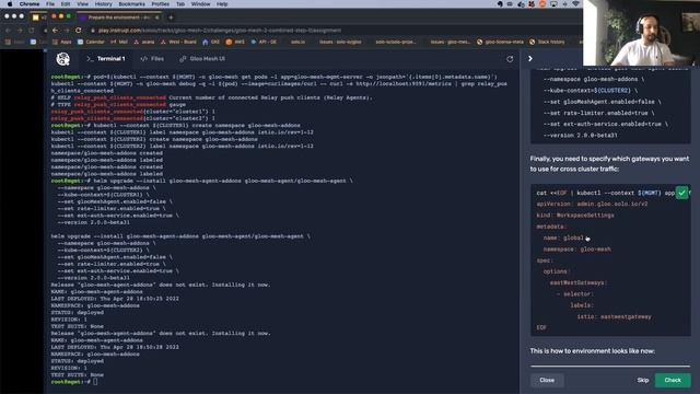Multi-tenant Istio Service Mesh with Gloo Mesh смотреть онлайн