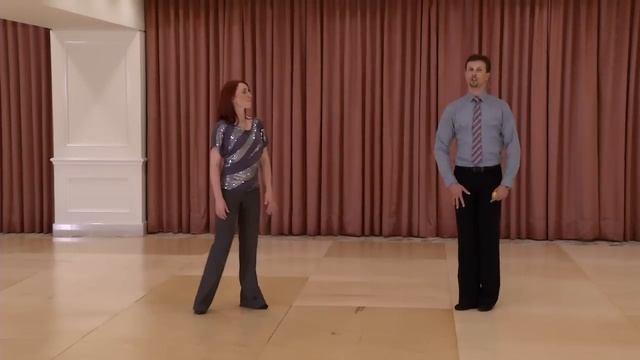 American Smooth Technique | Slawek Sochacki & Marzena Stachura | Ballroom Dance Lessons