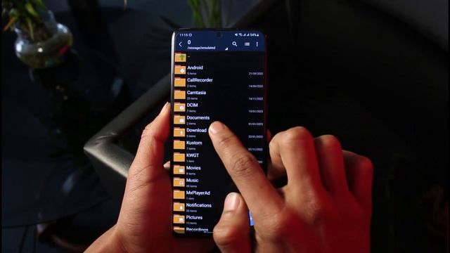 How to Extract ZIP Files on Android ! смотреть онлайн