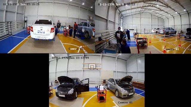 ГАПОУ РС(Я) "Якутский автодорожный техникум"-Ремонт и обслуживание легковых автомобилей-18.06 смотреть онлайн
