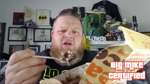 American Trying Jollibee First Time - My Filipino Food Reaction Video Mukbang Philippines Part 2 смотреть онлайн