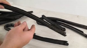 Уплотнительная Резинка газ 21