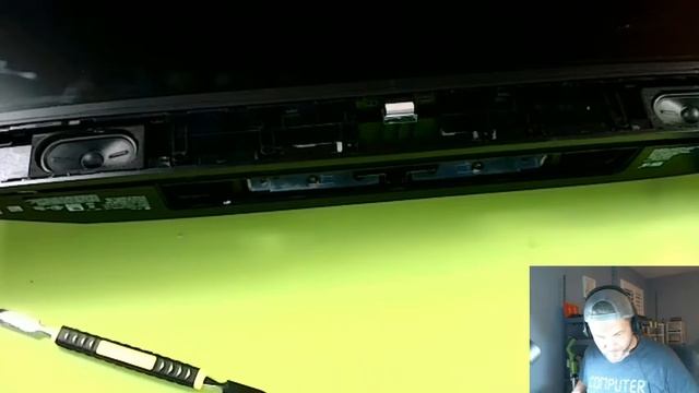HP AIO 22-df0023w Disassembly & SSD Install смотреть онлайн
