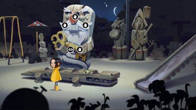 Adventure Jam 2016: Through the Playground (Browser) смотреть онлайн