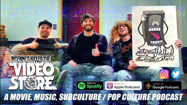 Hot D and the Spit Fable | Internet Killed the Video Store - Episode 27, 9/27/22 смотреть онлайн