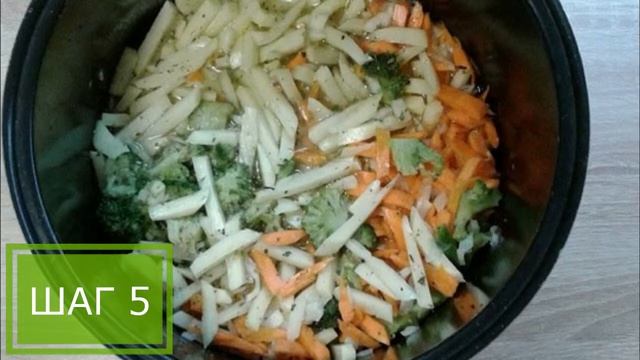 Рецепты из детства