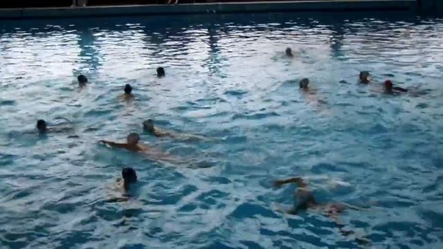 Водное поло Дзержинск 23.10.2017 Казань_Томск 6-7 /1/ смотреть онлайн