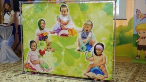 Веселая сценка на выпускной в детском саду На горшочках мы сидим