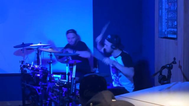 DrumStarzДаня Светлов и Владимир Зиновьев
