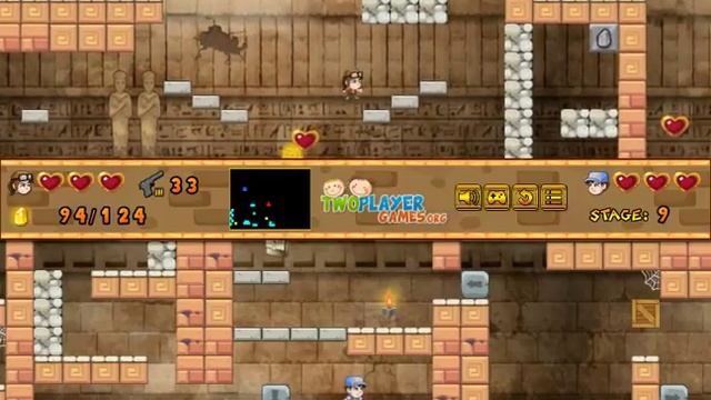 Lost Pyramid (Full Game) смотреть онлайн