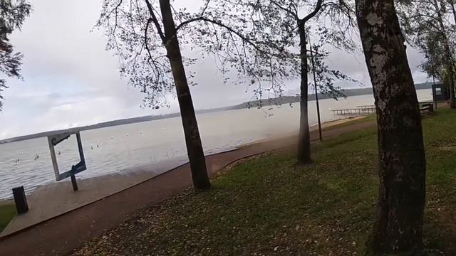 В поисках маяка ... катаемся на Kugoo KIRIN MINI 2