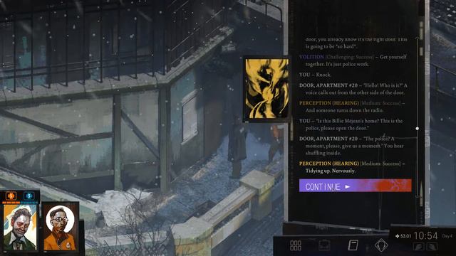 Disco Elysium (The Final Cut) Walkthrough Part 77 No Commentary смотреть онлайн