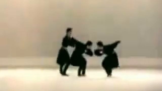 Beyonce Single Ladies Dance By Kalmyk Guys
