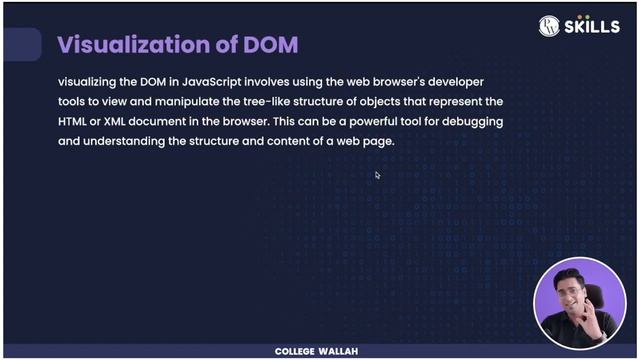 DOM (Document Object Model) | Lecture 08 | JavaScript смотреть онлайн