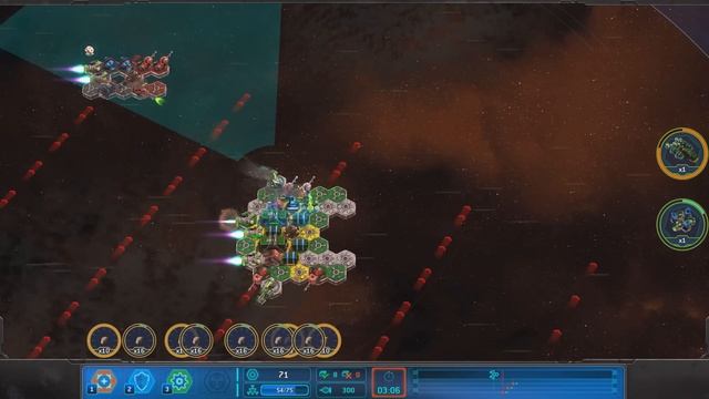 Let's Play Space Run Galaxy - Pie Rats - Part 7 Space Run Galaxy Gameplay смотреть онлайн