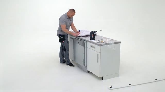 Electrolux - Hoe mijn 60 cm vaatwasser installeren ? - Comment installer mon lave-vaisselle 60 cm ? смотреть онлайн