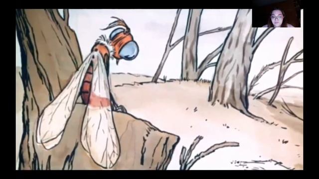 Стрекоза и муравей. Литературное чтение 2 класс смотреть онлайн