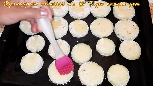 КАБАЧКИ ПО-НОВОМУ КАК ЖЕ ВКУСНО смотреть онлайн