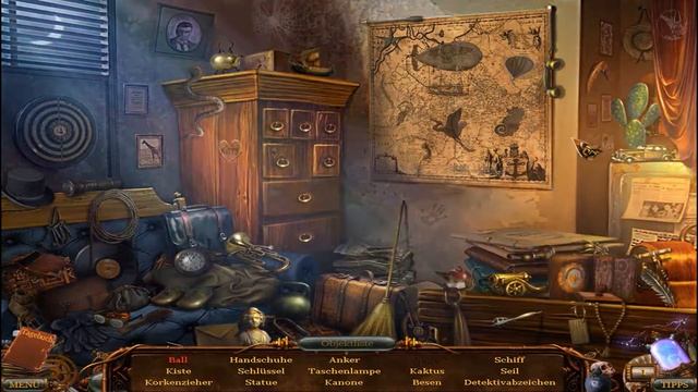 VOODOO CHRONICLES: FIRST SIGN #001 - Das Artefakt der Wünsche [HD+] | Let's Play Voodoo Chronicles смотреть онлайн