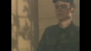 The soldiers / Cолдаты  (Миша и Ира) - Жили были