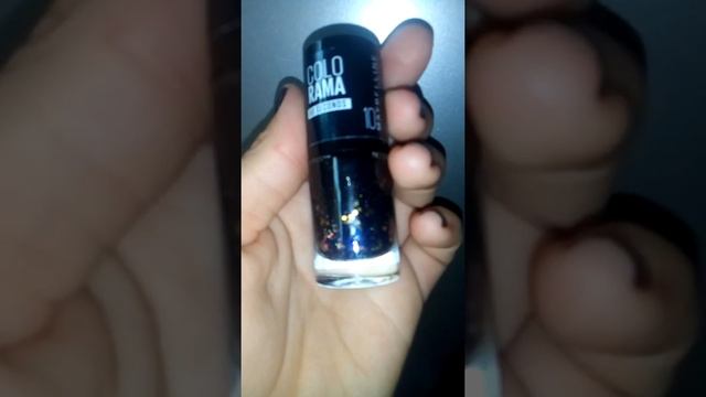 Лак для ногтей Maybelline Colorama 60 seconds смотреть онлайн