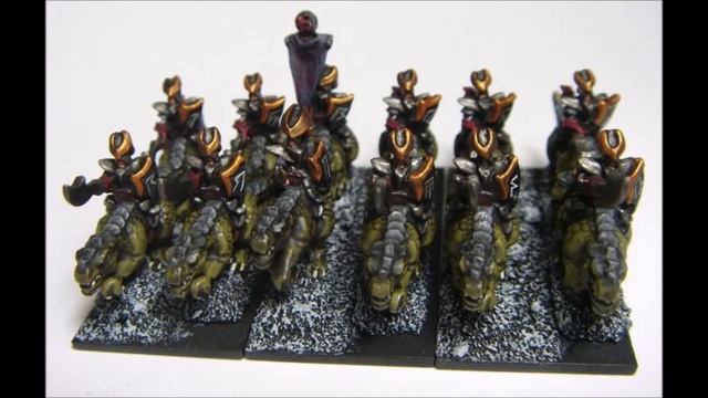 Warmaster Faction Focus : Dark Elves смотреть онлайн
