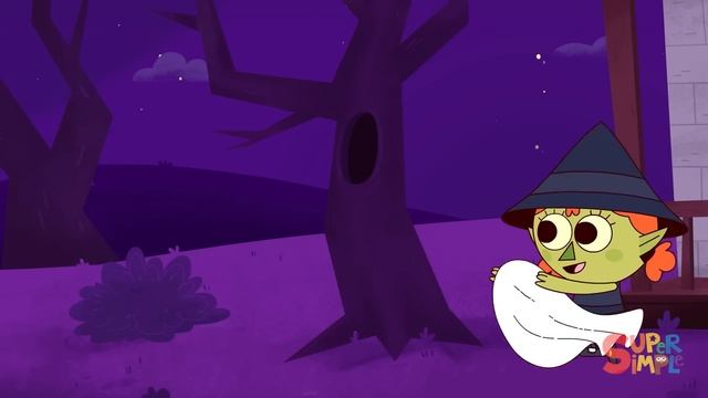 We're Going To The Pumpkin Patch + More | Kids Halloween Music | Super Simple Songs