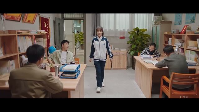 【ENG SUB】The Rainbow in Our Memory 08 | Haughty Boy Pursues Naturally Ditzy Girl смотреть онлайн