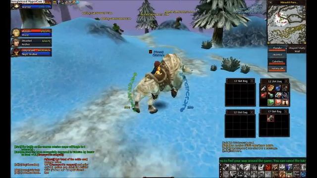 Gates of Andaron pvp doc70 смотреть онлайн