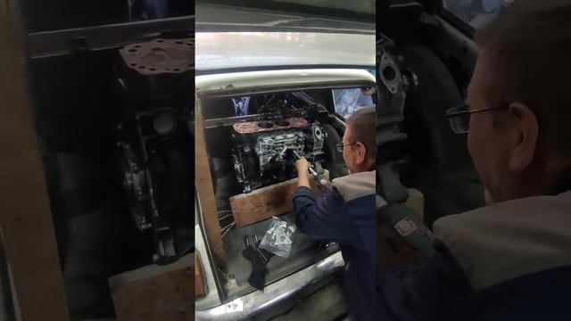 двигатель 4м40 турбо #казахстан #приколы #сборка #4м40 #ремонт #капитальныйремонтдвигателя смотреть онлайн