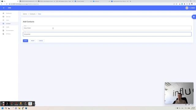 ? Building a custom CRM with React, REST API, and PostgreSQL смотреть онлайн