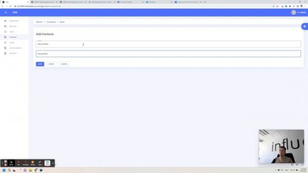 ? Building a custom CRM with React, REST API, and PostgreSQL
