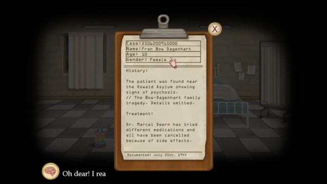 Fran Bow Demo (Part 1) смотреть онлайн