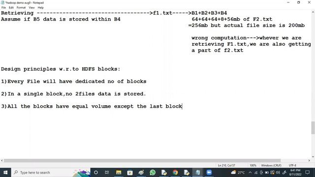 BIG DATA HADOOP tutorials || Demo - 3 || by Mr. N. Vijay Sunder Sagar On 11-08-2022 @6PM IST смотреть онлайн