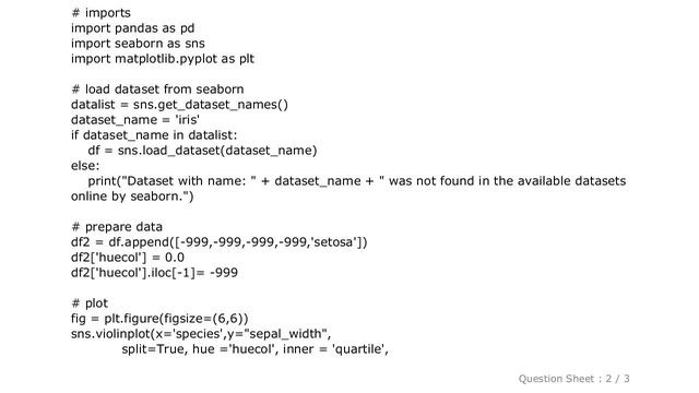Pandas : half (not split!) violin plots in seaborn смотреть онлайн