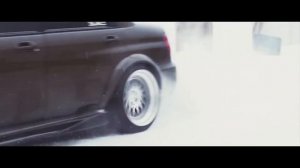 JDM — Дрифт в Зимой !
