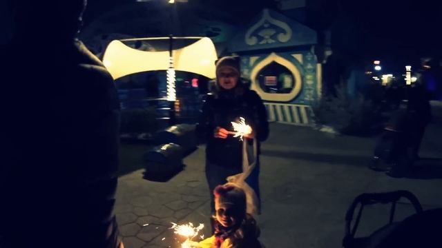 Новый год в сказке. смотреть онлайн