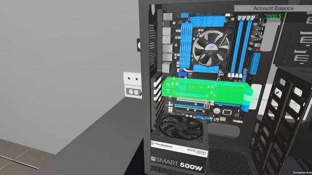 "How To Build A PC" PC BUILDING SIMULATOR смотреть онлайн