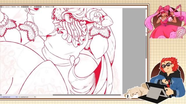 When You Draw And Literally Nothing Goes Right смотреть онлайн