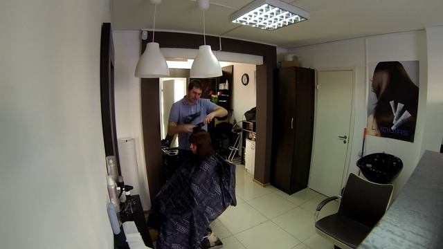 Салон красоты на Дыбенко смотреть онлайн