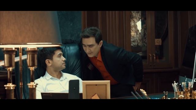 Богатенький жених | Бойвачча куёв (узбекфильм на русском языке) 2016 #UydaQoling