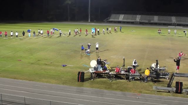 2011 Princess Anne FMC Rehearsal Runthrough - Finals Week смотреть онлайн